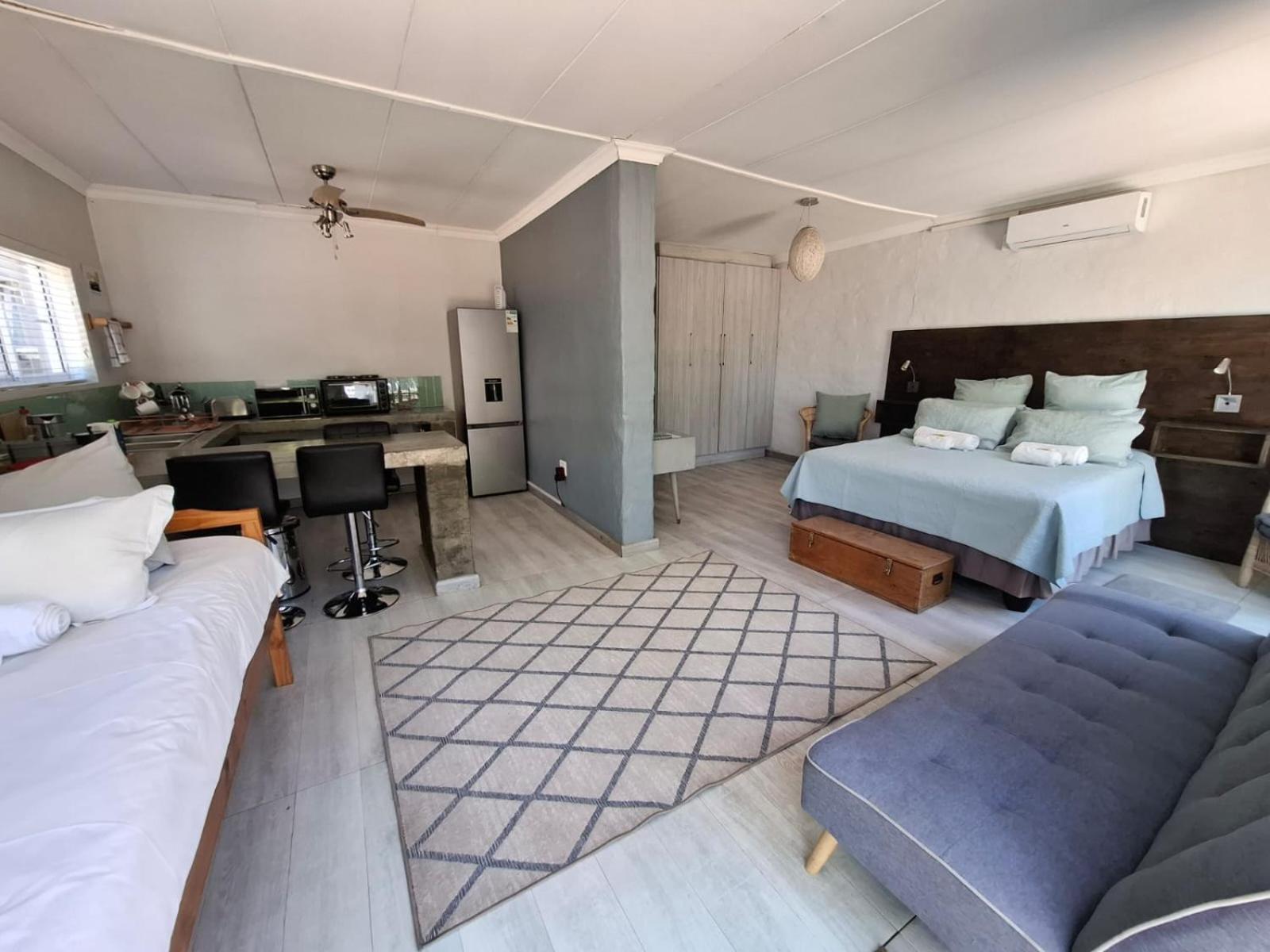 Emmaus Apartment Bloemfontein Exteriör bild