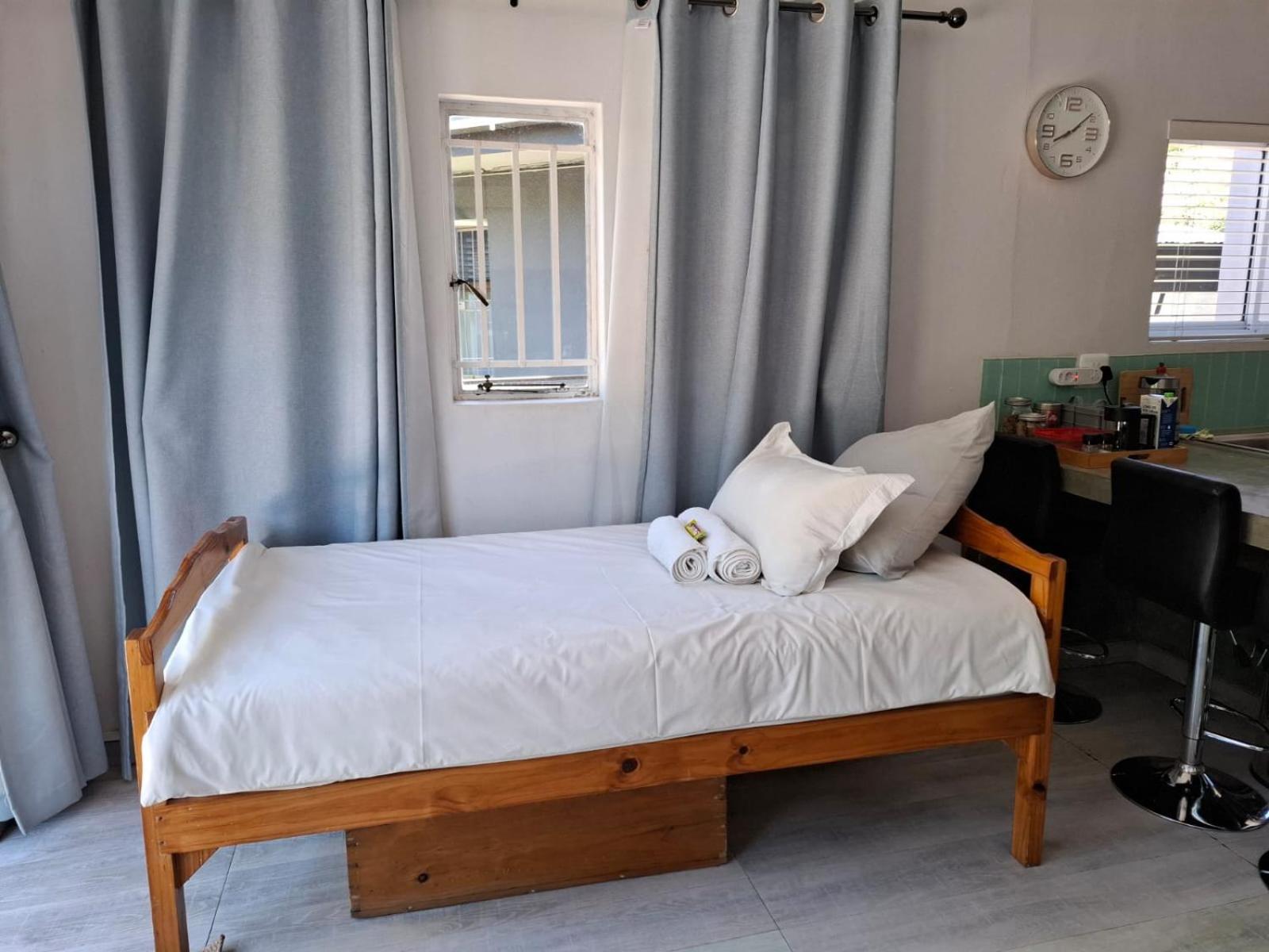 Emmaus Apartment Bloemfontein Exteriör bild